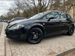 Schwarz Gebraucht 2008 Seat Leon Limousine | 3.500 € (Teuer)