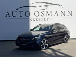 Cavansitblau metalliclack Gebraucht 2021 Mercedes C300 Edition Kombi | 24.950 € (Etwas zu teuer)