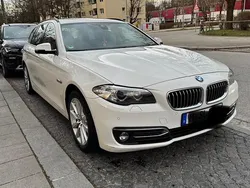 Weiß Gebraucht 2015 BMW 525 Kombi | 16.600 € (Etwas zu teuer)