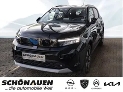 Schwarz Neu 2025 Opel Frontera SUV | 27.950 € (Fairer Preis)
