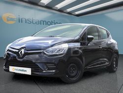 Schwarz Gebraucht 2020 Renault Clio V Kleinwagen | 11.799 € (Fairer Preis)