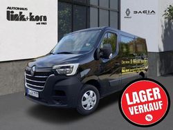 Schwarz Gebraucht 2022 Renault Master Kombi | 26.690 € (Teuer)