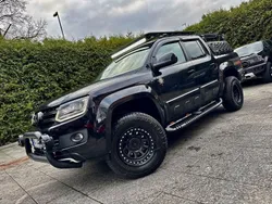 Schwarz Gebraucht 2015 VW Amarok Ultimate Abholung | 21.980 € (Etwas zu teuer)