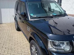 Schwarz Gebraucht 2014 Land Rover Discovery 4 HSE SUV | 14.000 €