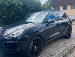 Schwarz Gebraucht 2012 Porsche Cayenne SUV | 20.900 € (Guter Preis)