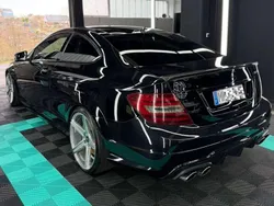 Schwarz Gebraucht 2013 Mercedes C63 AMG AMG Coupé | 43.999 € (Teuer)