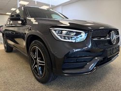 Grau Gebraucht 2021 Mercedes GLC300e SUV | 36.990 € (Fairer Preis)