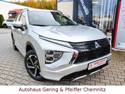Silber Gebraucht 2022 Mitsubishi Eclipse Cross Select SUV | 31.850 € (Teuer)