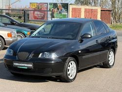 Schwarz Gebraucht 2006 Seat Cordoba Fresh Limousine | 1.990 €