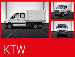 Arktikweiß Gebraucht 2018 Mercedes Sprinter Van | 43.183 € (Etwas zu teuer)