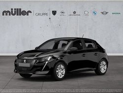 Schwarz Neu 2025 Peugeot 208 Allure Kleinwagen | 26.690 €