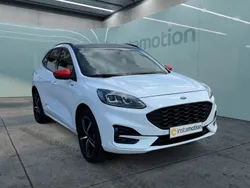 Weiß Gebraucht 2021 Ford Kuga ST-Line X SUV | 25.920 € (Fairer Preis)