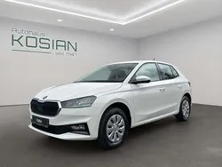 Candyweiß Neu 2025 Skoda Fabia Essence Kleinwagen | 18.890 € (Fairer Preis)