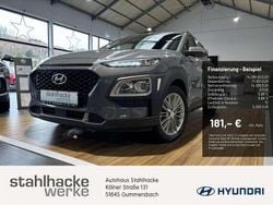 Galaxy grey Gebraucht 2018 Hyundai Kona Trend SUV | 14.390 € (Fairer Preis)