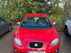 Rot Gebraucht 2011 Seat Leon FR Coupé | 6.500 €