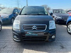 Schwarz Gebraucht 2010 Citroën C2 VTR Sport Kleinwagen | 4.100 € (Teuer)
