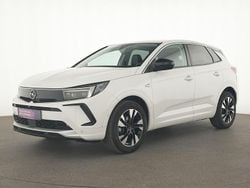 Lack weiss Gebraucht 2023 Opel Grandland X Elegance SUV | 22.118 € (Guter Preis)