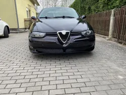 Gebraucht 2000 Alfa Romeo 156 Limousine | 2.300 € (Superpreis)