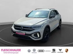 Ascotgrau Gebraucht 2024 VW T-Roc R-line SUV | 34.690 € (Teuer)