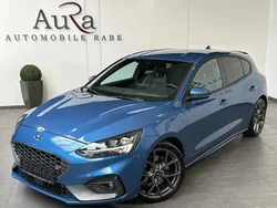 Blau Gebraucht 2020 Ford Focus ST Limousine | 18.449 € (Fairer Preis)