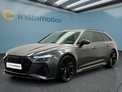 Grau Gebraucht 2023 Audi RS6 Kombi | 94.899 € (Superpreis)