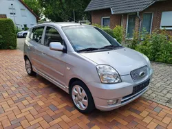 Silber Gebraucht 2007 Kia Picanto Kleinwagen | 1.600 € (Guter Preis)