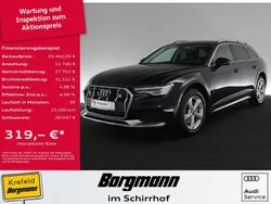 Blau Gebraucht 2022 Audi A6 Allroad Ambiente Kombi | 39.442 € (Fairer Preis)