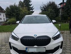 Weiß Gebraucht 2020 BMW 118 Shadowline Kleinwagen | 22.990 € (Etwas zu teuer)