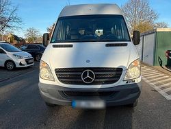 Weiß Gebraucht 2010 Mercedes Sprinter Van | 11.500 € (Fairer Preis)