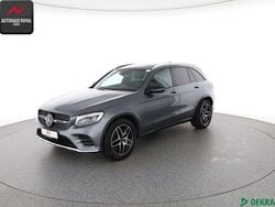 Selenitgrau Gebraucht 2018 Mercedes GLC43 AMG AMG SUV | 39.880 € (Guter Preis)