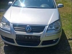 Grau Gebraucht 2009 VW Polo United Kleinwagen | 1.600 € (Superpreis)