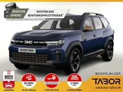 Grau Neu 2025 Dacia Bigster Extreme SUV | 34.230 € (Fairer Preis)