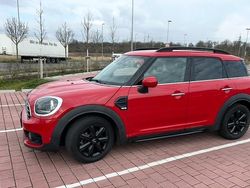 Rot Gebraucht 2019 Mini Countryman SUV | 17.000 €