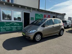 Grau Gebraucht 2005 Mercedes A170 Elegance Limousine | 4.990 € (Fairer Preis)