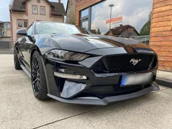 Schwarz Gebraucht 2021 Ford Mustang Coupé | 46.800 €