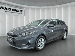 (h8g) dark penta metal m Gebraucht 2023 Kia Ceed Vision Limousine | 21.450 € (Etwas zu teuer)