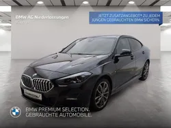 Schwarz Gebraucht 2024 BMW 218 Comfort Edition Coupé | 32.209 € (Fairer Preis)