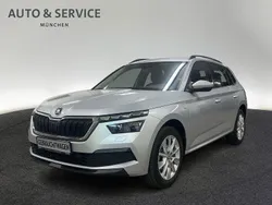 Silber Gebraucht 2022 Skoda Kamiq Tour SUV | 24.860 € (Fairer Preis)