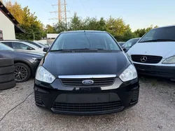Schwarz Gebraucht 2006 Ford C-MAX Style Van / Kleinbus | 1.999 € (Fairer Preis)