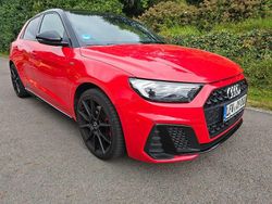 Rot Gebraucht 2020 Audi A1 Sportback S-Line Kleinwagen | 19.500 € (Superpreis)