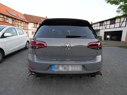 Grau Gebraucht 2019 VW Golf VII GTI Limousine | 26.999 € (Fairer Preis)