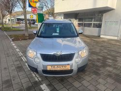 Silber Gebraucht 2013 Skoda Yeti Plus Edition SUV | 7.888 € (Fairer Preis)