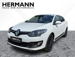Arktisweiß (weiß) Gebraucht 2014 Renault Mégane GrandTour Authentique Kombi | 6.890 € (Etwas zu teuer)