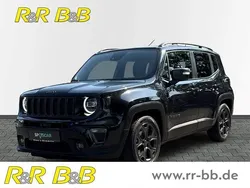 Schwarz Gebraucht 2021 Jeep Renegade 80th Anniversary SUV | 18.950 € (Fairer Preis)