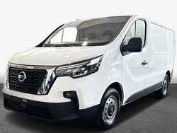 Weiss Neu 2024 Nissan Primastar N-Connecta Van / Kleinbus | 33.308 € (Superpreis)