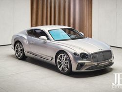 Silber Gebraucht 2018 Bentley Continental GT Coupé | 149.850 € (Fairer Preis)