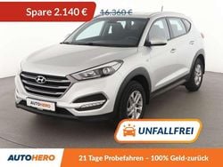 Silber Gebraucht 2018 Hyundai Tucson Trend SUV | 14.220 € (Guter Preis)