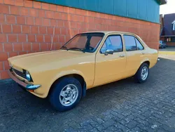 Gelb Gebraucht 1976 Opel Kadett S Limousine | 6.900 €