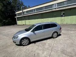 Grau Gebraucht 2011 VW Golf VI Style Kombi | 8.000 € (Etwas zu teuer)