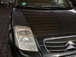 Schwarz Gebraucht 2009 Citroën C2 Kleinwagen | 3.900 € (Teuer)